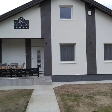 Dve Lipe 아파트 *