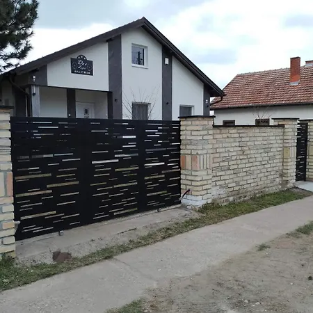 Apartment Dve Lipe
