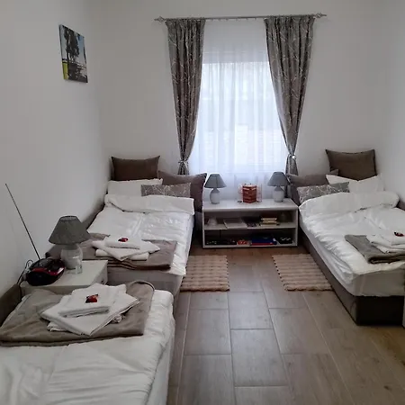 Appartamento Dve Lipe Palić