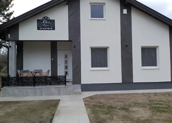 Dve Lipe Apartment *